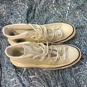 Converse All Stars size 9